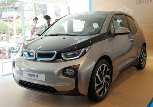  bmw i3 - 1