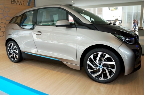  bmw i3 - 3