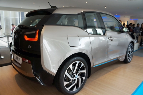  bmw i3 - 7