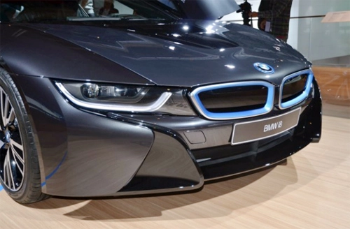  bmw i8 - 3