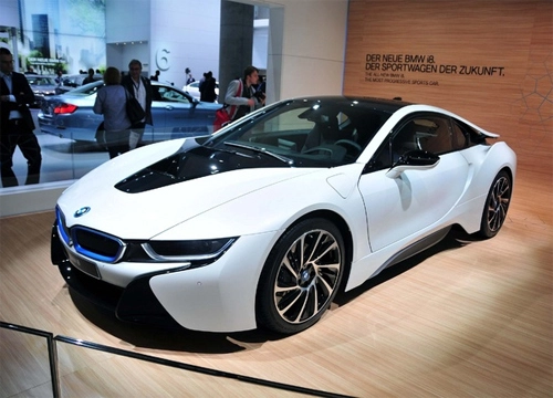  bmw i8 - 4