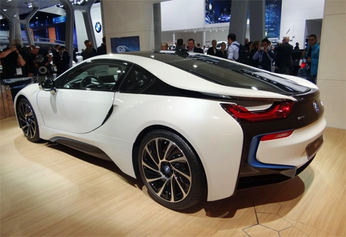  bmw i8 - 6