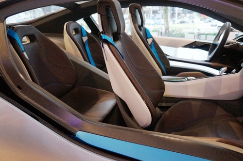  bmw i8 concept ở singapore - 12