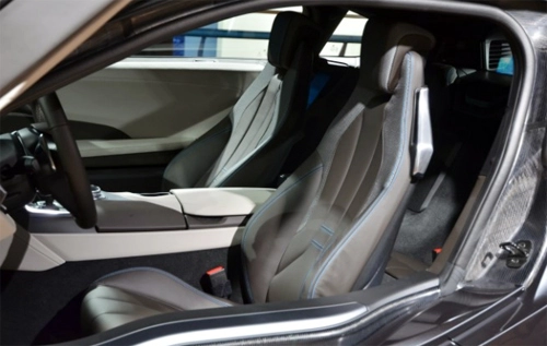  bmw i8 ở frankfurt - 4