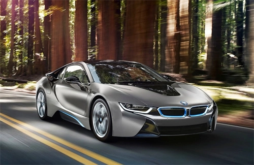  bmw i8 siêu đắt ở buổi đấu giá - 2