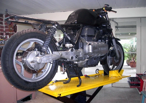  bmw k100rs độ - 1