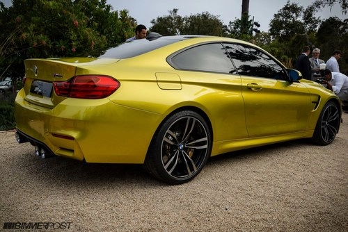  bmw m4 coupe concept - 6