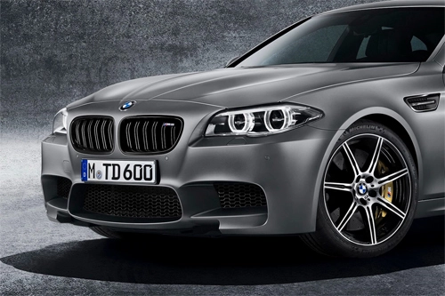  bmw m5 phiên bản kỷ niêm 30 năm - 1