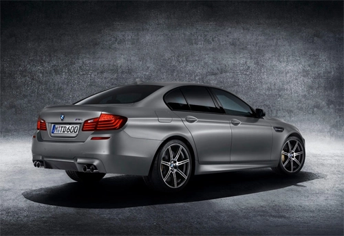  bmw m5 phiên bản kỷ niêm 30 năm - 3