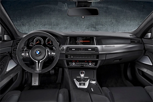  bmw m5 phiên bản kỷ niêm 30 năm - 6