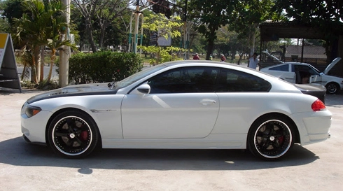  bmw m6 độ gói 300 triệu tại việt nam - 3