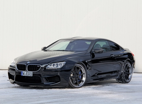  bmw m6 với sức mạnh 700 mã lực - 1