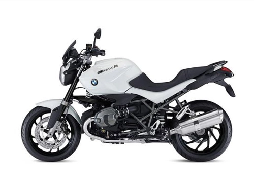  bmw nakedbike r1200r có phiên bản đặc biệt - 1