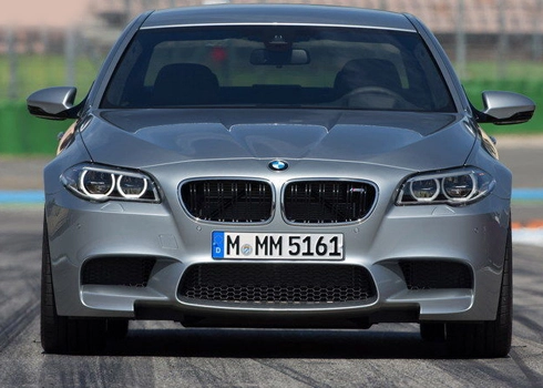  bmw nâng cấp m5 2014 - 3