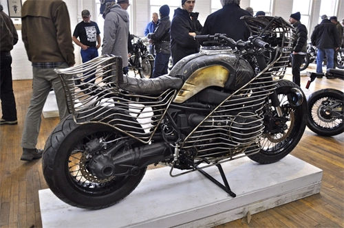  bmw r ninet độ - 3