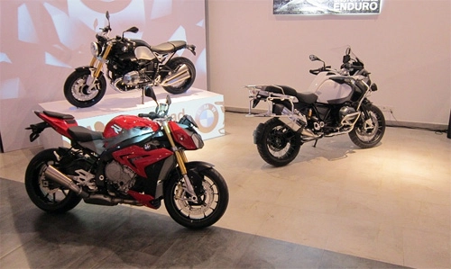  bmw r ninet giá 39000 usd tại indonesia - 2