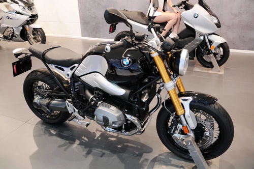  bmw r ninet trình làng đông nam á - 1