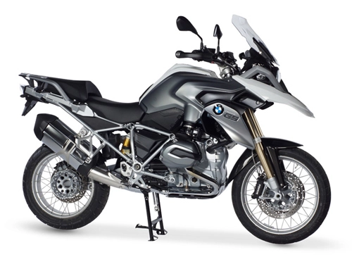  bmw r1200gs phiên bản sợi carbon - 1