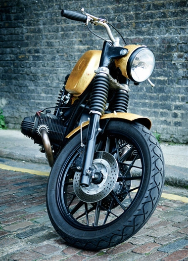  bmw r807 dát vàng - 4