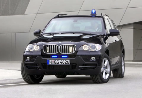  bmw ra mắt x5 chống đạn - 1