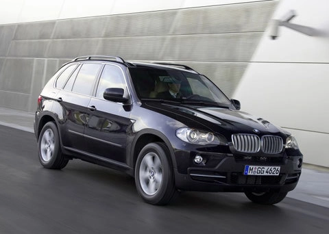  bmw ra mắt x5 chống đạn - 2