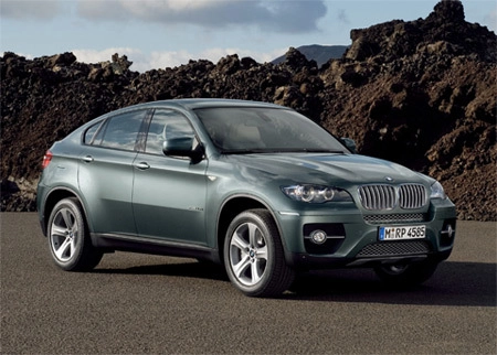  bmw thu hồi x5 và x6 - 1