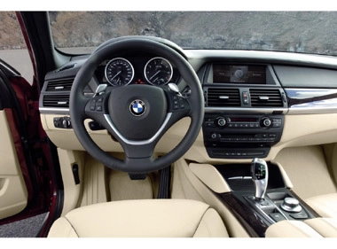  bmw trình làng bản x6 thương mại - 4