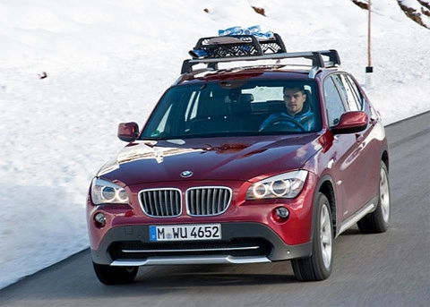  bmw trình làng x1 xdrive28i 2011 - 2