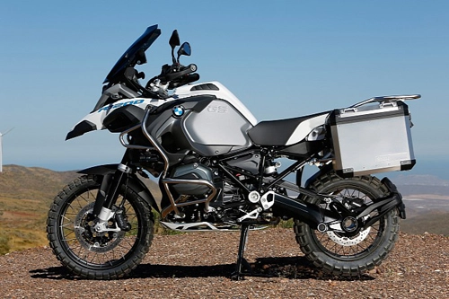  bmw tung ảnh đầy đủ r1200gs 2014 - 1