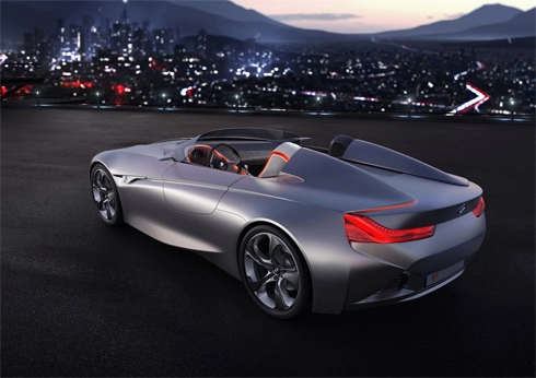  bmw vision connecteddrive concept - 3