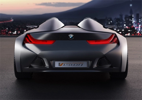  bmw vision connecteddrive concept - 4