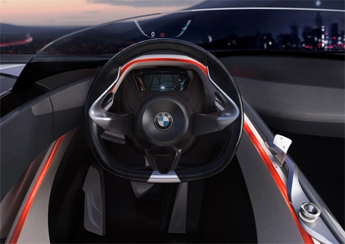  bmw vision connecteddrive concept - 6