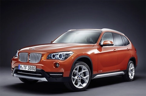  bmw x1 2013 có giá 31545 usd tại mỹ - 1