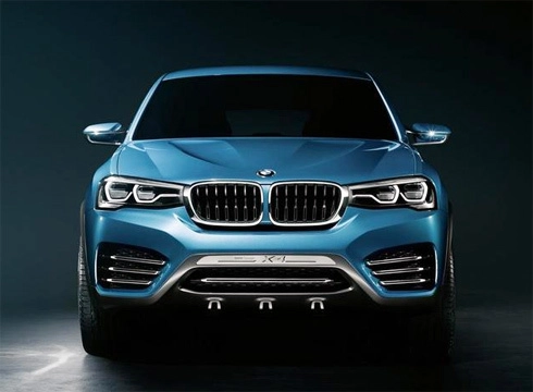  bmw x4 concept - 1