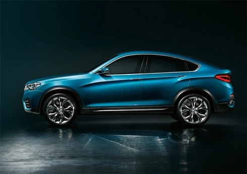  bmw x4 concept - 3