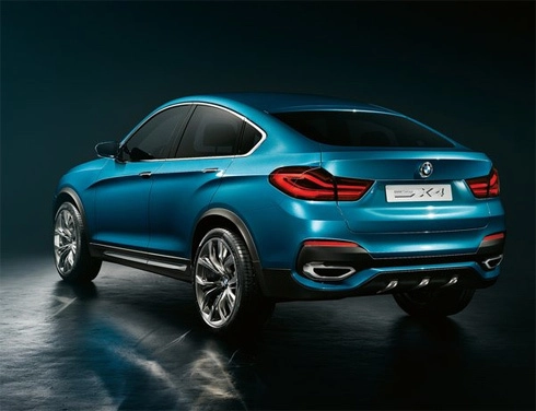  bmw x4 concept - 4