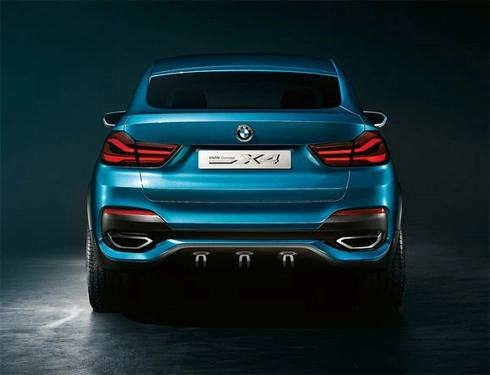  bmw x4 concept - 5