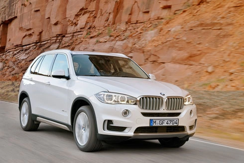  bmw x5 2014 - 2