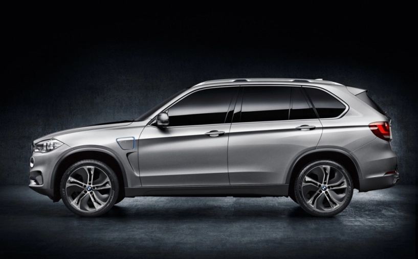  bmw x5 edrive concept - 2