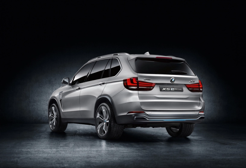  bmw x5 edrive concept - 3