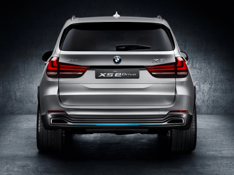  bmw x5 edrive concept - 4