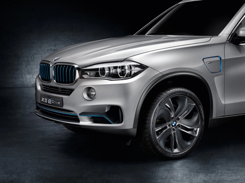  bmw x5 edrive concept - 8