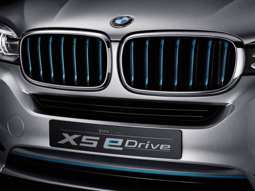  bmw x5 edrive concept - 9