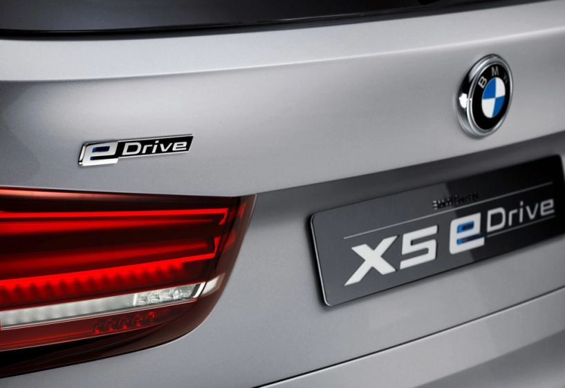  bmw x5 edrive concept - 11