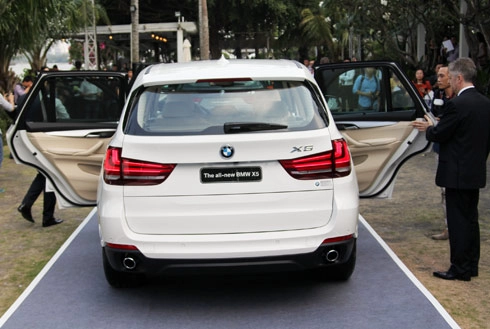  bmw x5 thế hệ mới có giá từ 36 tỷ đồng - 3