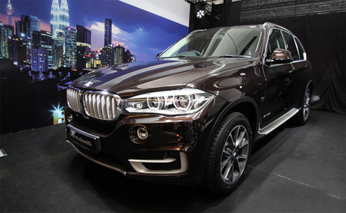  bmw x5 thế hệ mới giá 170000 usd ở malaysia - 2