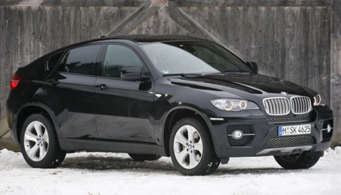  bmw x6 có thêm ghế thứ 5 - 1