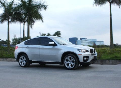  bmw x6 - đàn chị của x5 - 1