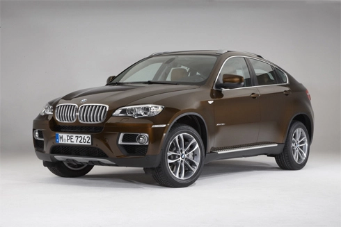  bmw x6 thế hệ mới sẽ bự hơn - 1