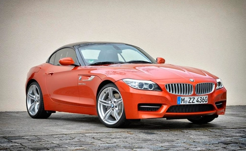  bmw z2 sẽ xuất hiện vào 2017 - 1